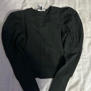 one love clothing black long sleeve